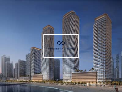 شقة 5 غرف نوم للبيع في دبي هاربور‬، دبي - BAYVIEW_BRANDED_RENDERS8. jpg