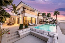 Luxurious 5-Bedroom Villa | Atlantis View