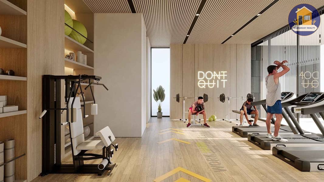 15 Gym at Greygate Residences by ADE IN JVC. jpg