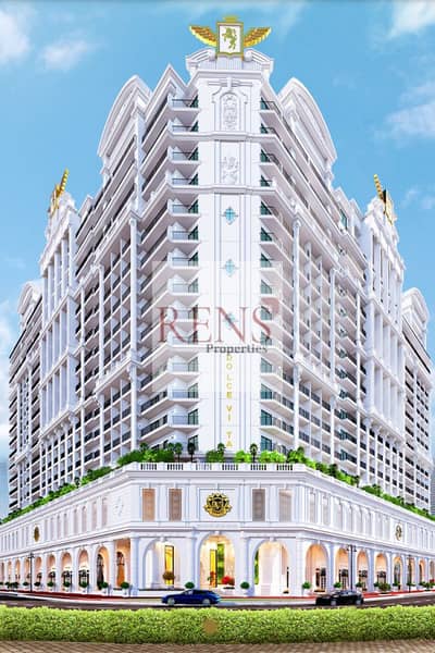 1 Спальня Апартамент Продажа в Арджан, Дубай - dolce vita 2. jpg