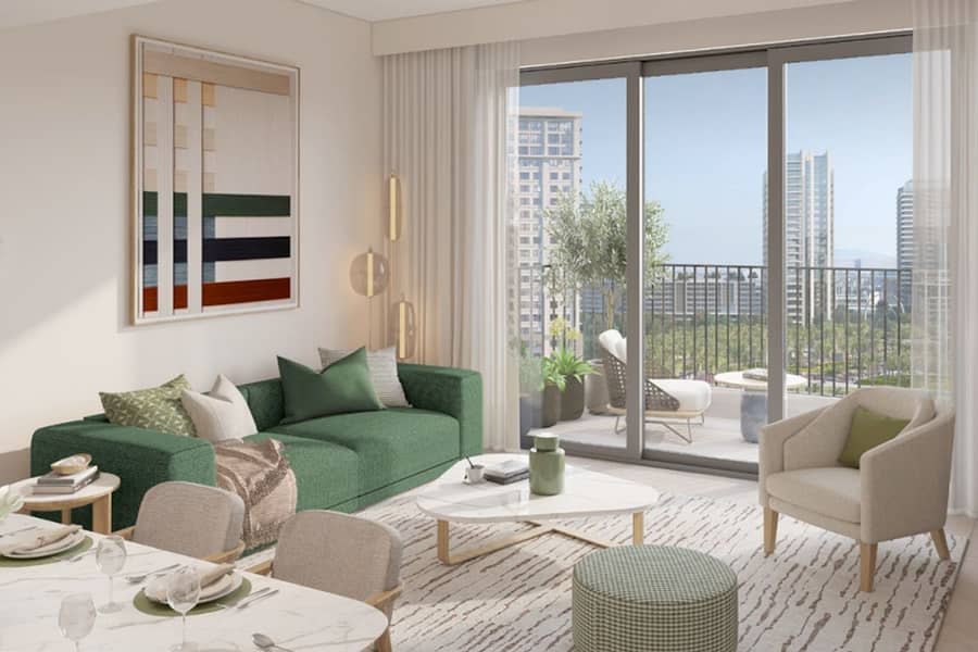 High Floor | Payment Plan | Park View