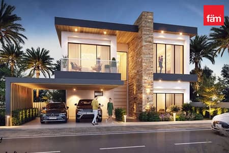 7 Bedroom Villa for Sale in DAMAC Lagoons, Dubai - Direct Legoon / Largest Plot / Water Comunity