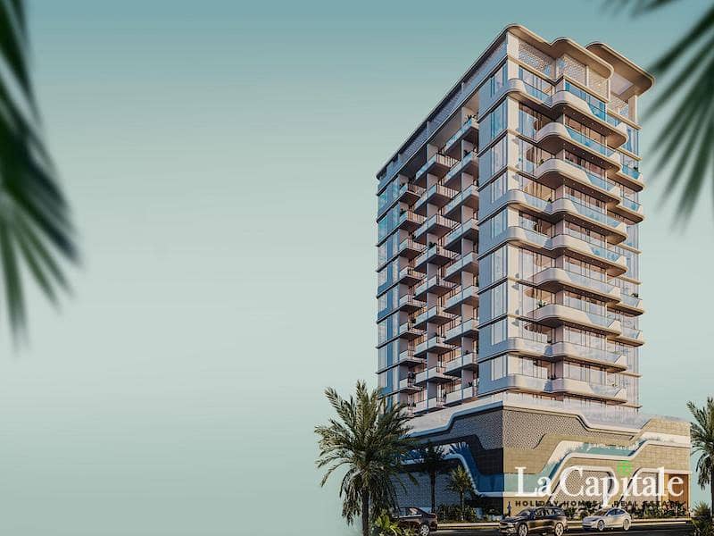 位于阿尔弗雷德街区，Evora Residence 2 卧室的公寓 2000000 AED - 10810871