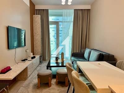 1 Bedroom Flat for Rent in Business Bay, Dubai - Fully Furnished|High Floor |Vacant |Community View