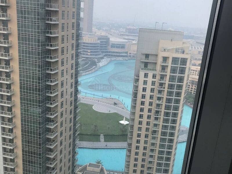 BURJ & FOUNTAIN VIEW | HIGH FLOOR | 1 BED BURJ & FOUNTAIN VIEW | HIGH FLOOR | 1 BED