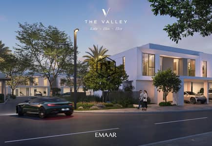 3 Bedroom Townhouse for Sale in The Valley by Emaar, Dubai - WhatsApp Image 2025-02-05 at 14.05. 23 (1). jpeg