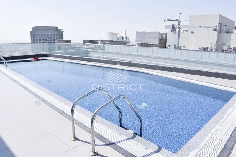 High Standard 2BR Apartment in Danet Abu Dhabi