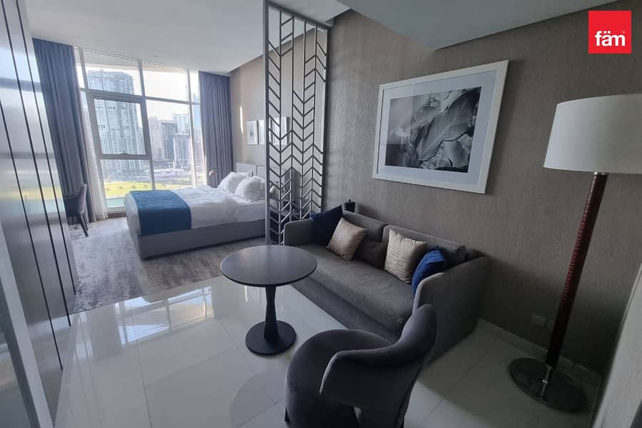Luxury Studio |Full Canal View | Vacant | Luxury Studio |Full Canal View | Vacant |