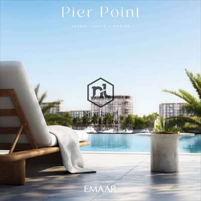 فلیٹ 2 غرفة نوم للبيع في ميناء راشد، دبي - PIERPOINT_RYM_BR14. jpg