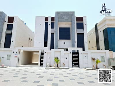 فیلا 5 غرف نوم للايجار في الحليو، عجمان - IMG-20250205-WA0136. jpg