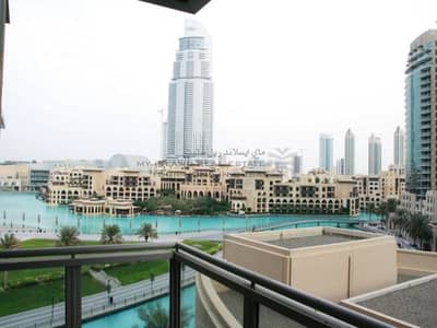 Downtown Residences 1 Bed With Fountain View Downtown Residences 1 Bed With Fountain View