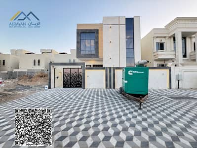 6 Bedroom Villa for Sale in Al Helio, Ajman - 521fcb87-ac16-4f87-9db2-9c75e14e3e0c. jpg