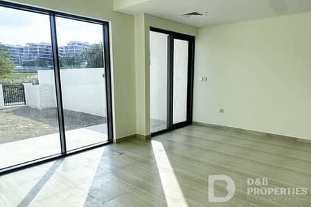 4 Bedroom Townhouse for Sale in DAMAC Hills, Dubai - Brand New | Community Living | Park View