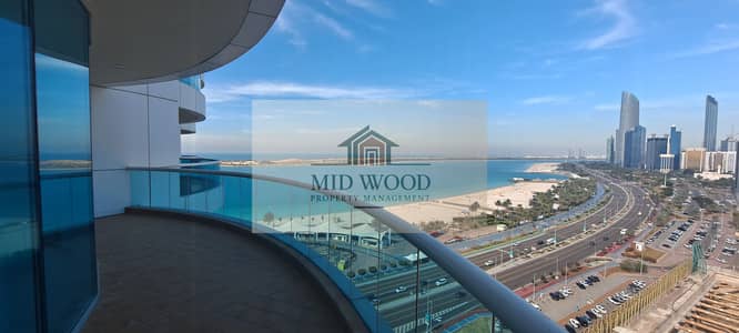 3 Bedroom Apartment for Rent in Corniche Road, Abu Dhabi - 20250205_144642. jpg