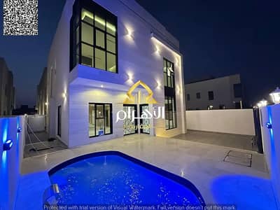4 Bedroom Villa for Sale in Al Helio, Ajman - batch_758947336-1066x800. jpg