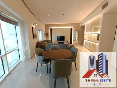 FURNISHED 2 BEDROOM HALL / WITH ALL AMENITIES/ NEAR TO METRO / GOOD VIEW/ ONLY IN 155K