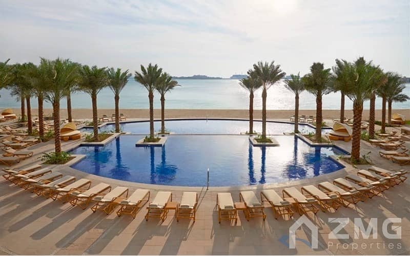 Amazing Sea and Pool View| Inclusive Beach Access