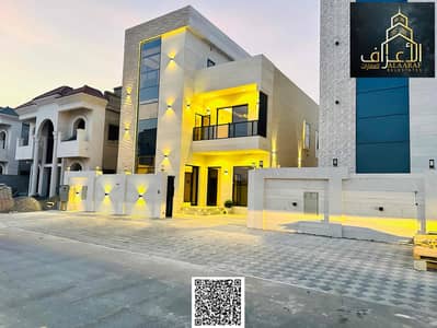 5 Bedroom Villa for Sale in Al Bahia, Ajman - AC2407C5-45A0-4CE6-B53E-510AD7923110. jpg