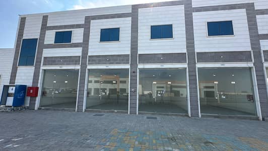 Shop for Rent in Mazyad, Al Ain - GAAZ2624. JPG