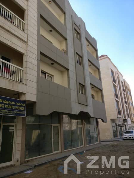 Full Residential Building for SALE in Sharjah