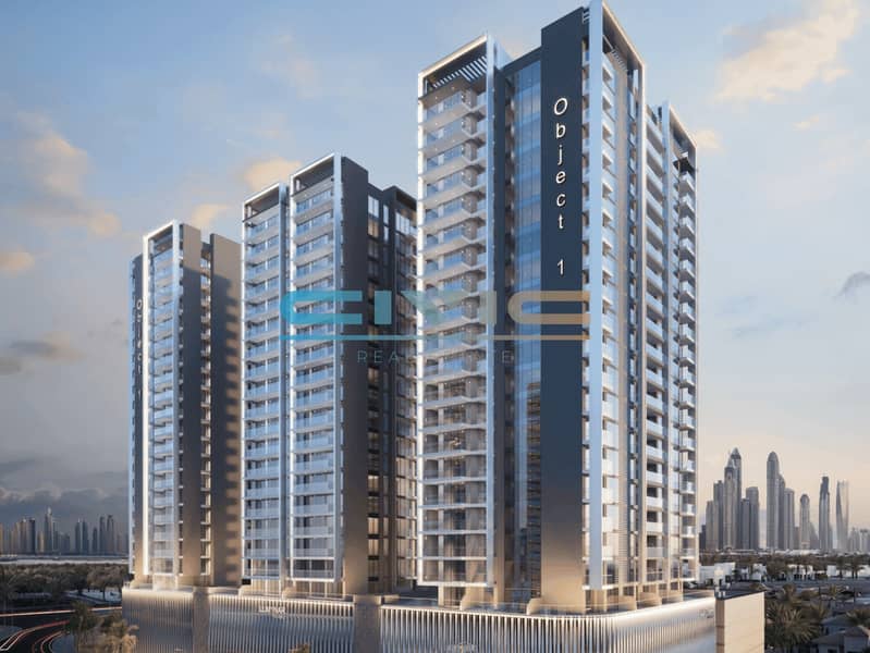 Квартира в Джумейра Вилладж Трайангл (ДЖВТ)，JVT Дистрикт 2，Lum1nar Towers，Lum1nar Tower 3, 3 cпальни, 2249902 AED - 10812914