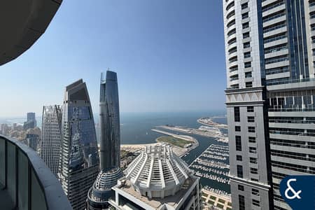 迪拜码头， 迪拜 3 卧室单位待租 - 位于迪拜码头，火炬大厦 3 卧室的公寓 450000 AED - 10812951
