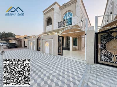 6 Bedroom Villa for Sale in Al Mowaihat, Ajman - المويهات 3 (1). jpeg