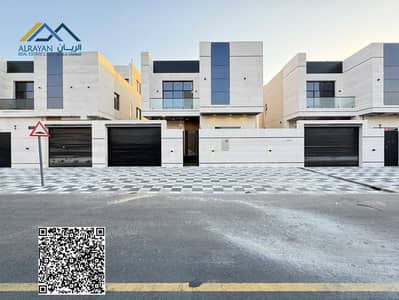 5 Cпальни Вилла Продажа в Аль Бахия, Аджман - الباهيه (1). jpeg