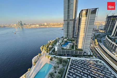 2 Bedroom Flat for Sale in Dubai Creek Harbour, Dubai - LUXURY LIVING I READY TO MOVE  I CANAL VIEW