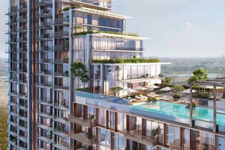 Studio for Sale in Sobha Hartland, Dubai - Amazing Finishing l Big Size l Open View