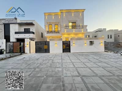 6 Bedroom Villa for Sale in Al Helio, Ajman - d5ddd71f-297a-40a1-a4c6-44aabe5dc519. jpg