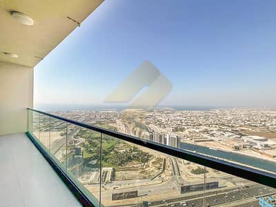 2 Bedroom Apartment for Rent in Business Bay, Dubai - Vacant | Captivating Canal View | Furnished