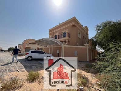 5 Bedroom Villa for Rent in Al Helio, Ajman - 13f17f67-5604-47df-80ca-8f3f676a1e8f. jpg