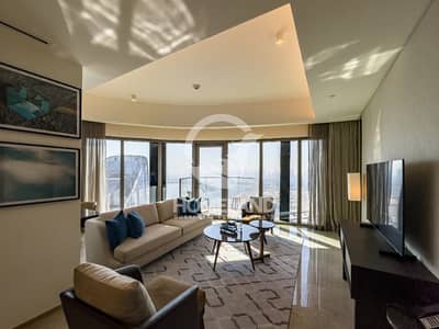 2 Bedroom Flat for Sale in Dubai Creek Harbour, Dubai - Burj Khalifa View | Brand New | Prime Location