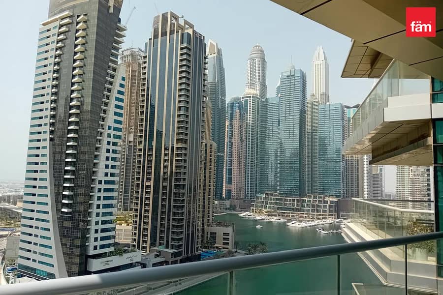 Квартира в Дубай Марина,Тридент Бейсайд, 3 cпальни, 4400000 AED - 10813254 Квартира в Дубай Марина,Тридент Бейсайд, 3 cпальни, 4400000 AED - 10813254