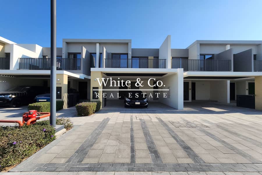 Vacant | 3 Bedroom + Maids | Single Row Vacant | 3 Bedroom + Maids | Single Row