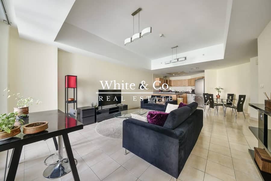 Furnished | Marina View |Ready To Move In Furnished | Marina View |Ready To Move In