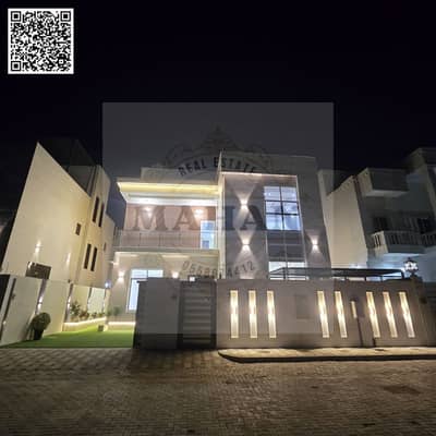 阿丽雅， 阿治曼 5 卧室别墅待售 - 1000505413. png