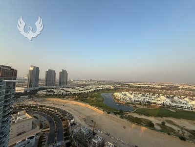 1 Bedroom Apartment for Rent in DAMAC Hills, Dubai - Full Golf Course View | Fully Furnished | Spacious