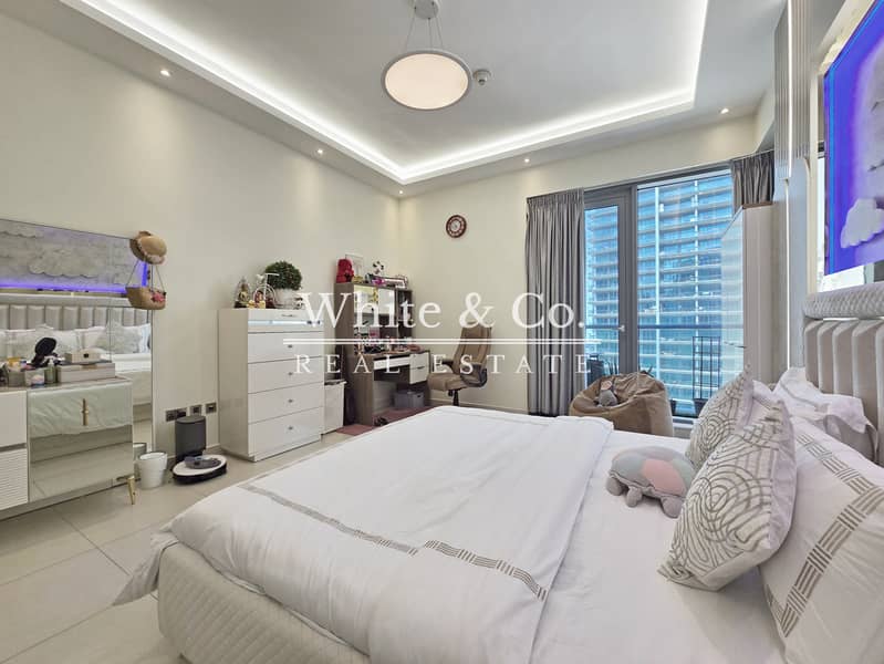 Upgraded | High Floor | Unfurnished Upgraded | High Floor | Unfurnished