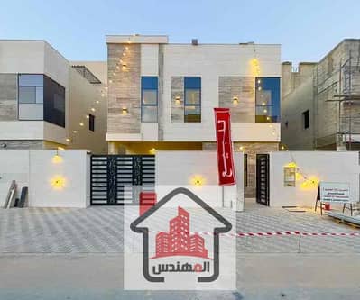 5 Bedroom Villa for Rent in Al Helio, Ajman - fa293a4a-753a-4675-8e7f-00ed6df6e574. jpg
