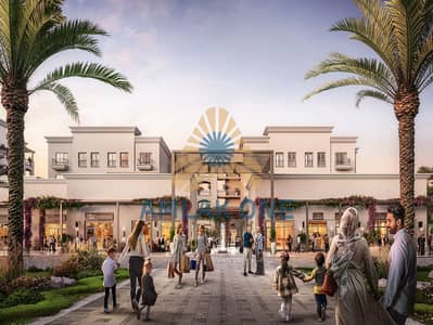 2 Bedroom Flat for Sale in Yas Island, Abu Dhabi - ALDAR_Ansam2_CGI12_Souk_07. jpg