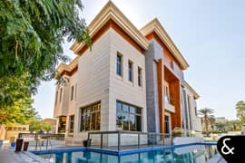 6 Bed Modern Mansion | Vacant | Lake View