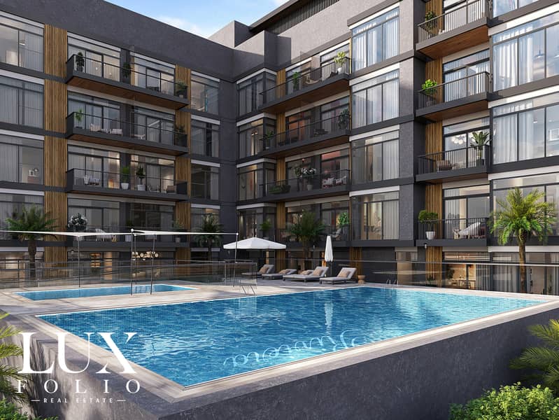 2 BED + STUDY | 50/50 PAYMENT PLAN | Q1 2026