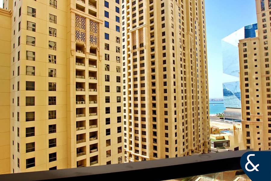 Sea Views | Unfurnished | Storage Room Sea Views | Unfurnished | Storage Room