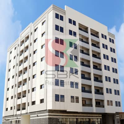 穆瓦利赫商业区， 夏尔迦 2 卧室公寓待租 - Rashed Residence. JPG