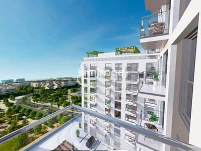 Студия Продажа в Остров Садият, Абу-Даби - 10. jpg
