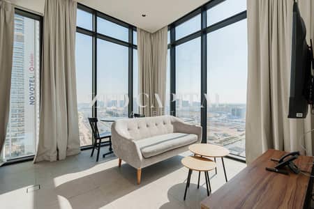 1 Bedroom Flat for Sale in Jumeirah Village Triangle (JVT), Dubai - Fully Furnished | Best Deal | Newly Handover