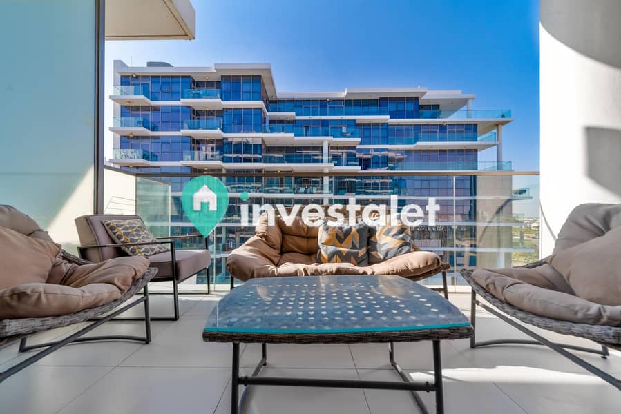 Stylish Studio | Fully Furnished | Golf View Stylish Studio | Fully Furnished | Golf View