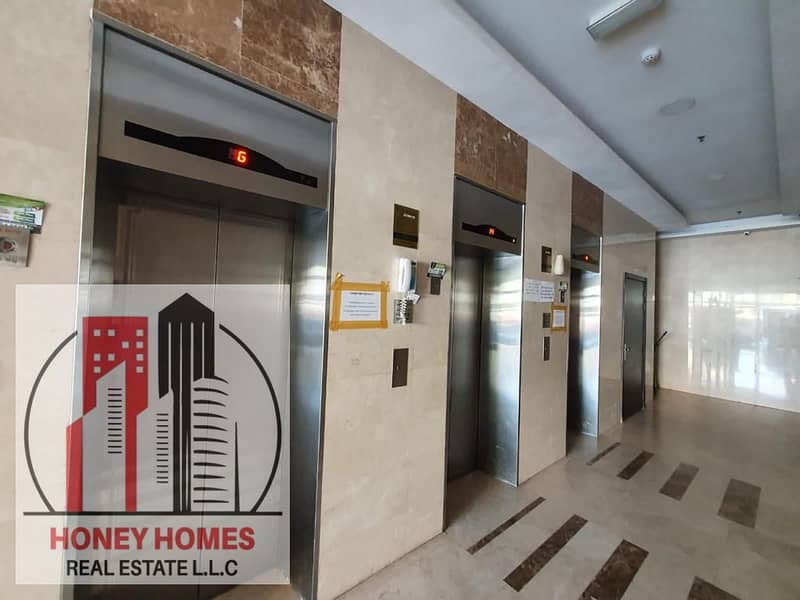 G+15+4 parking Building in a Super location for sale in Al Nuaimiya Ajman G+15+4 parking Building in a Super location for sale in Al Nuaimiya Ajman